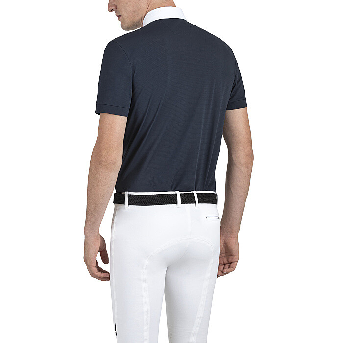 Equiline Herren Turnier-Poloshirt