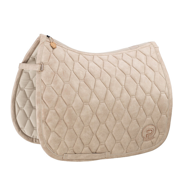 Eskadron Schabracke Metallic Faux Leather Platinum 2023