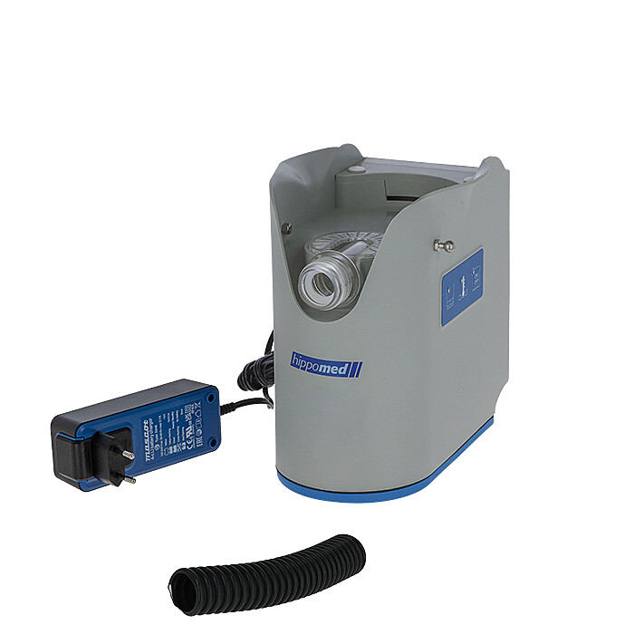 Hippomed Akku-Ultraschall-Inhalator Air One Flex OHNE MASKE