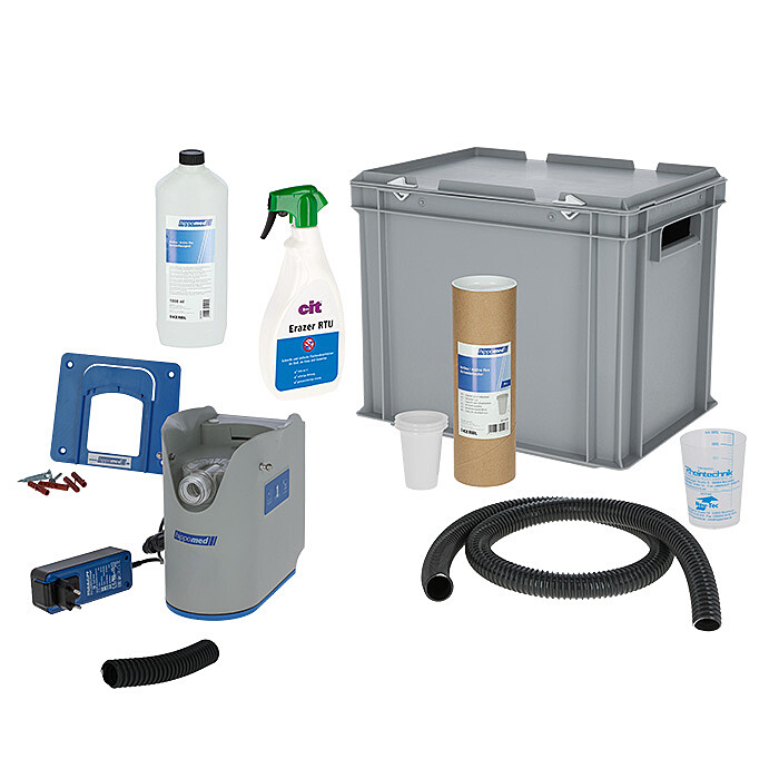 Hippomed Akku-Ultraschall-Inhalator Air One Flex OHNE MASKE