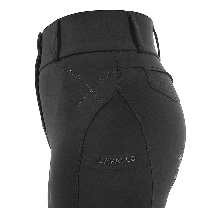 Cavallo Reitleggins CAVALCandera Grip Mobile