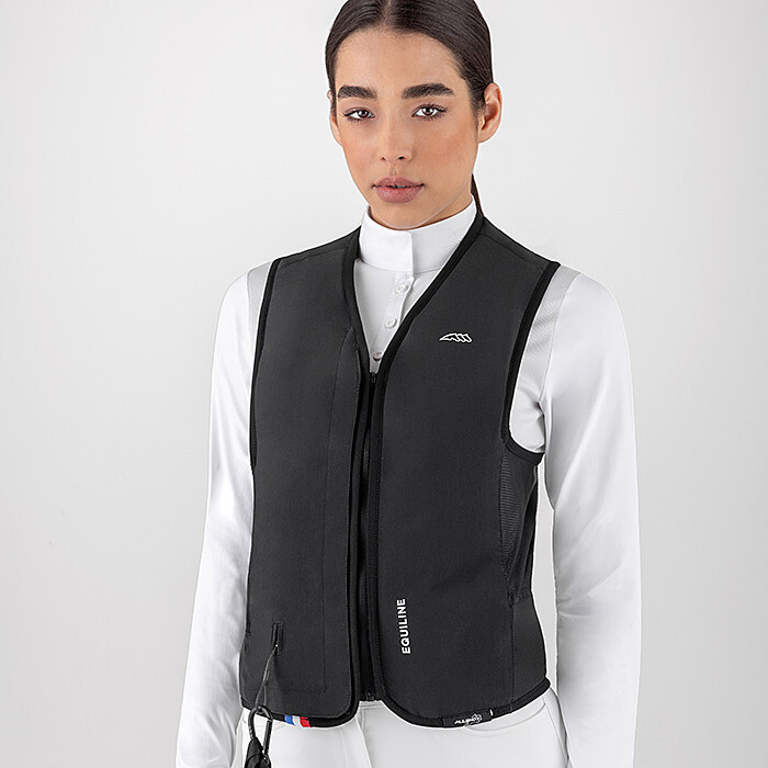 Equiline Airbagweste Éclair