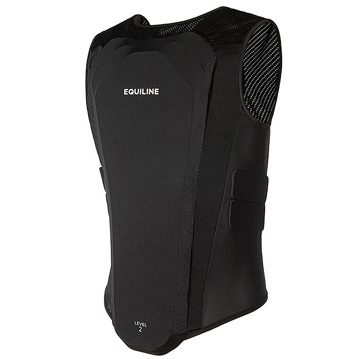 Equiline Rückenprotektor Xcudo Level 2
