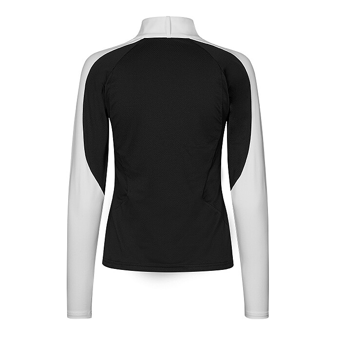 Showshirt KLVitty Damen M, Weiß