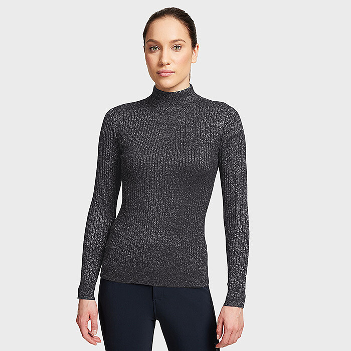 Samshield Pullover Lidia mit Glitzer