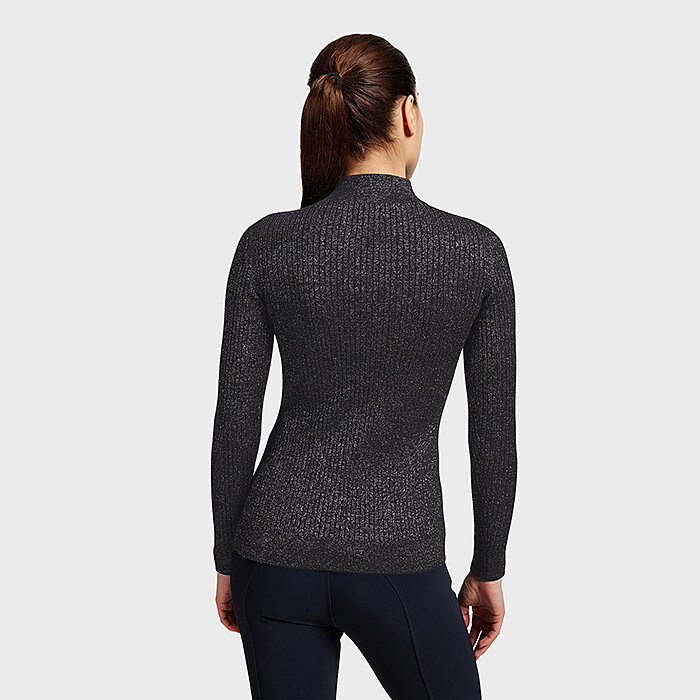 Samshield Pullover Lidia mit Glitzer