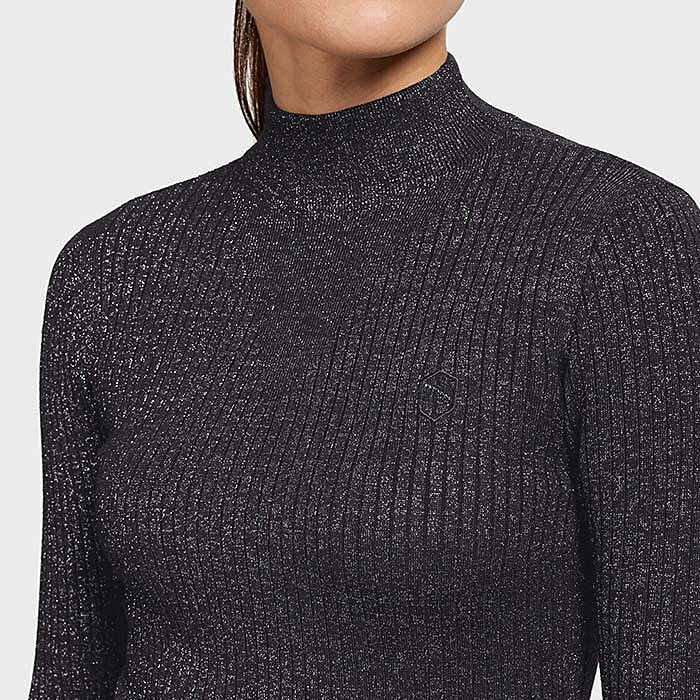 Samshield Pullover Lidia mit Glitzer