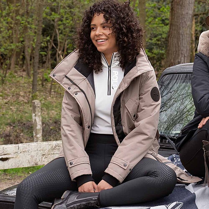 HV Polo Parka HVPVivianne