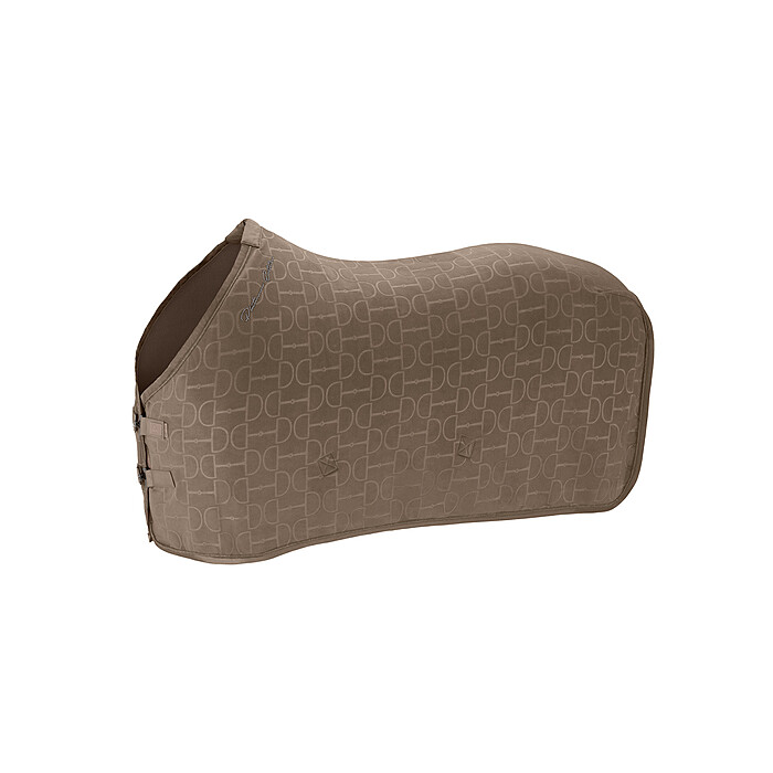 Eskadron Abschwitzdecke Fleece Stamp