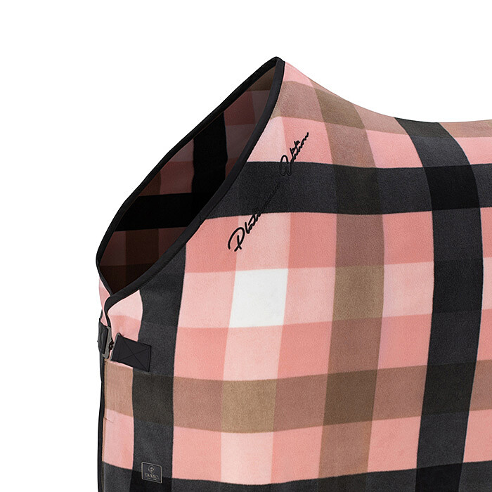 Eskadron Abschwitzdecke Fleece Check