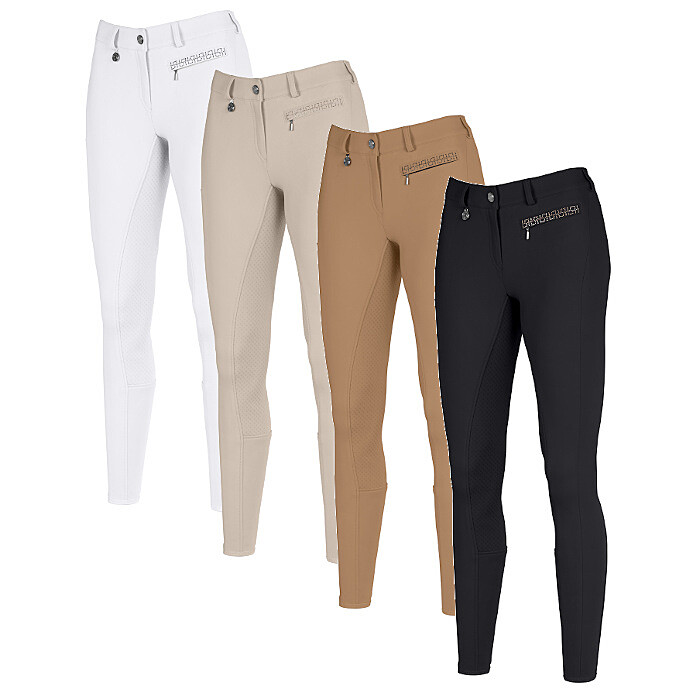 PIKEUR Reithose Vally Ganzbesatz