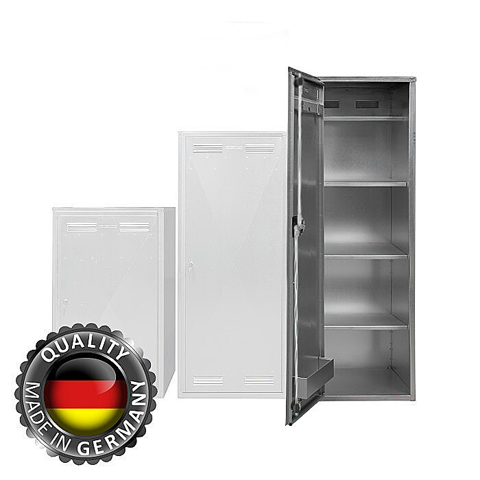 Sattelschrank für Decken & Zubehör Höhe 180 cm - fertig montiert