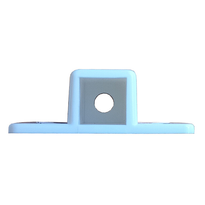 Hindernisflagge Halter