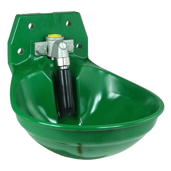 Frostsichere Tränke 24 Volt Suevia Mod. 12P-HK