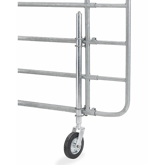 Torrolle gefedert für Weidetor