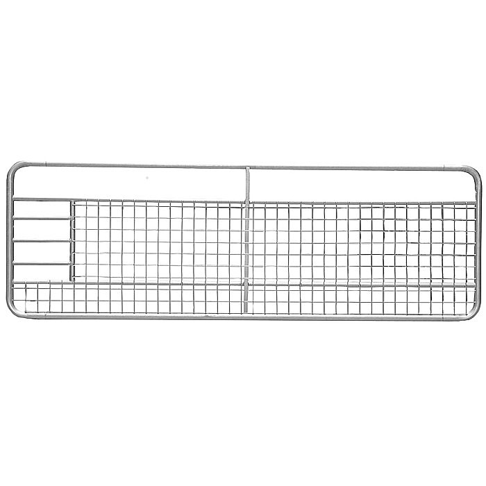 Patura Weidetor mit Gitter