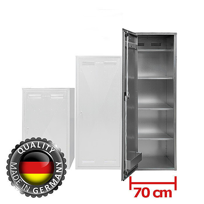 Sattelschrank für Decken & Zubehör XL, Höhe 180 cm