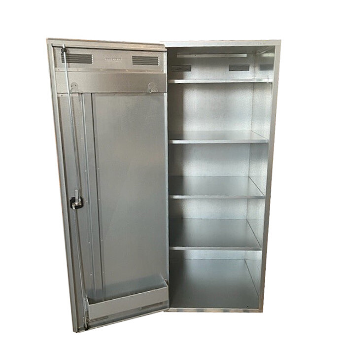 Sattelschrank für Decken & Zubehör XL, Höhe 180 cm