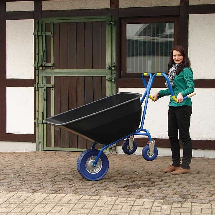Schubkarre Moritz, 250 Liter