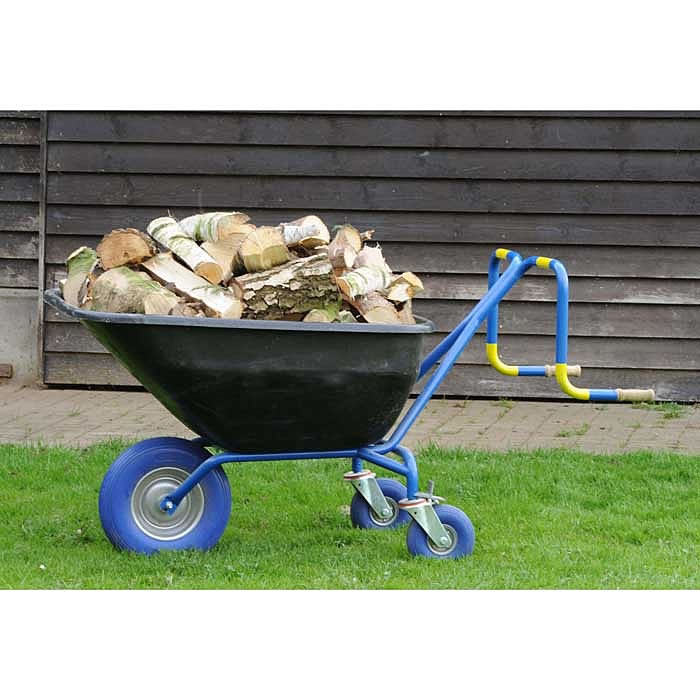 Schubkarre Moritz, 250 Liter