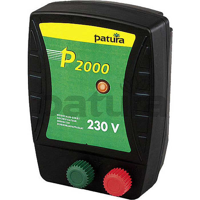 Patura Elektrozaungerät P 2000