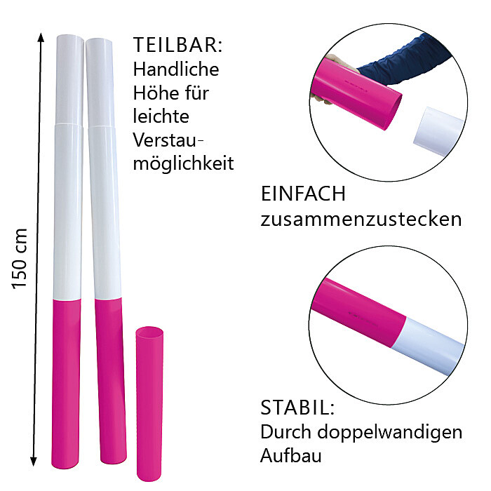 Trabstangen Starter Paket