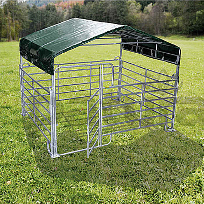 Patura Panel Dach 6 x 3,6 m