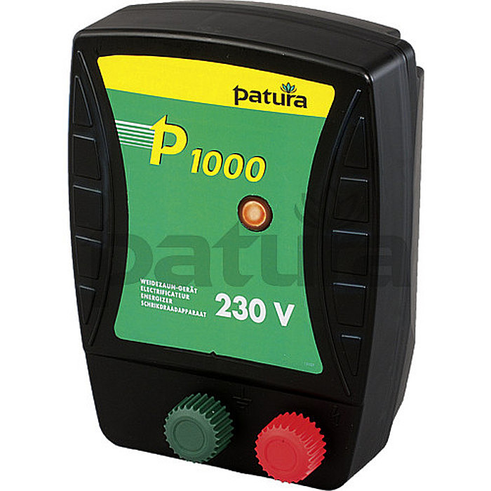 Patura Netzgerät P 1000