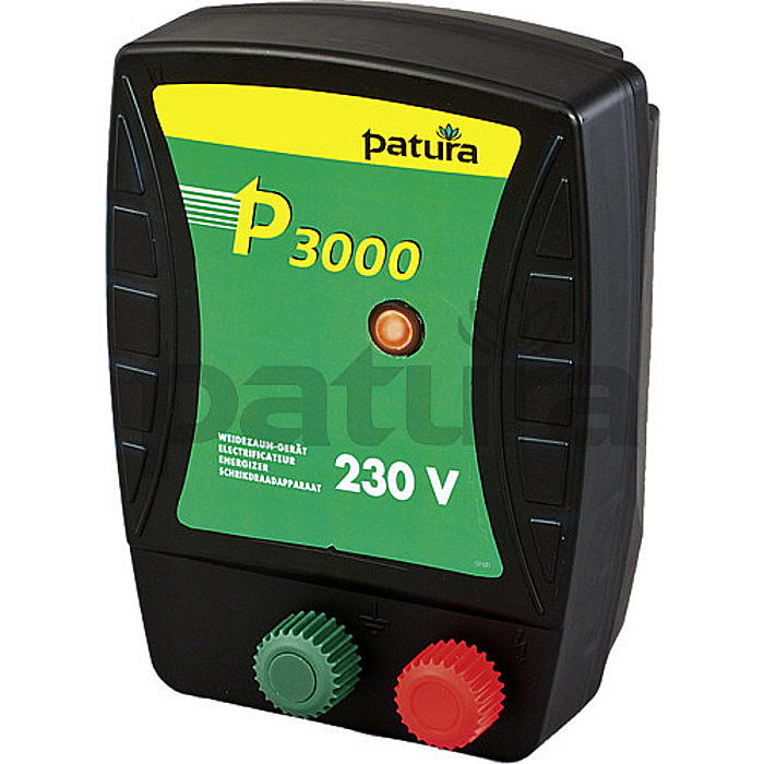 Patura Netzgerät P 3000