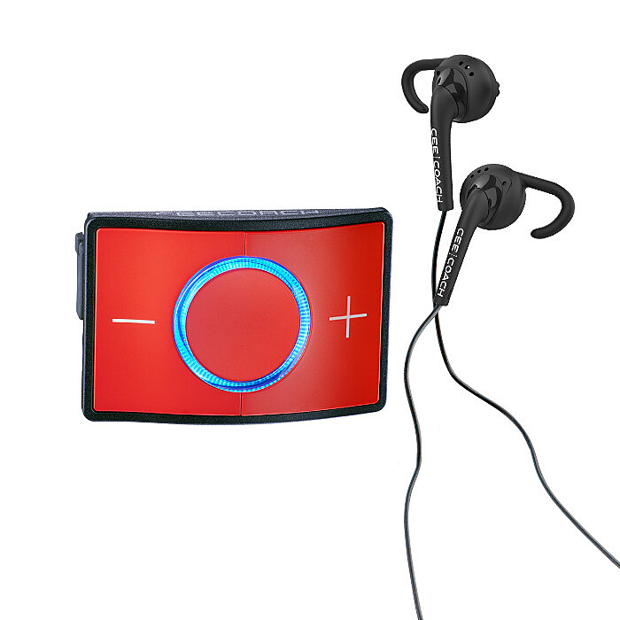 CEECOACH Kommunikationssystem Single-Kit