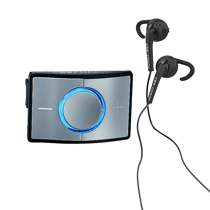 CEECOACH Kommunikationssystem Single-Kit