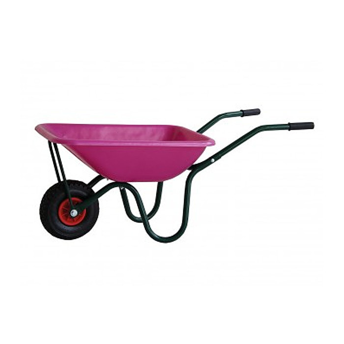 Schubkarre für Kinder 40 Liter