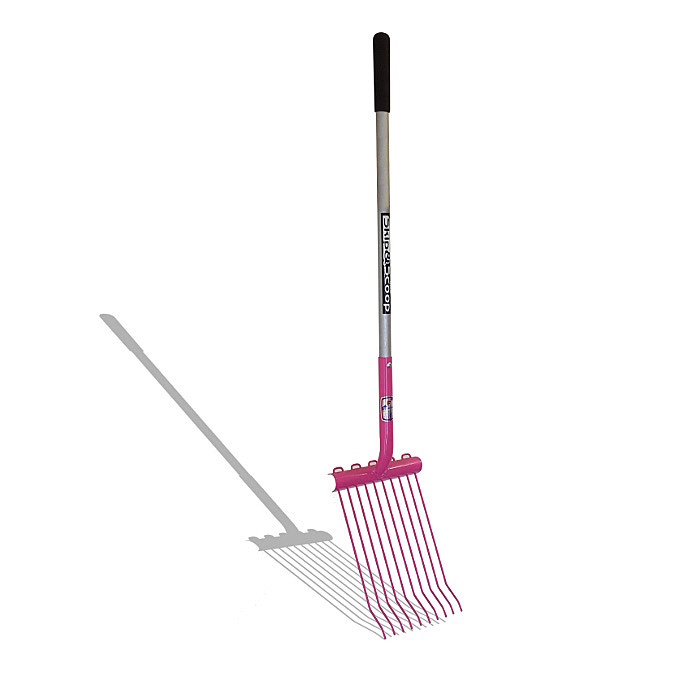 Stubbs Mistboy Lang mit stabiler Gabel Scoop