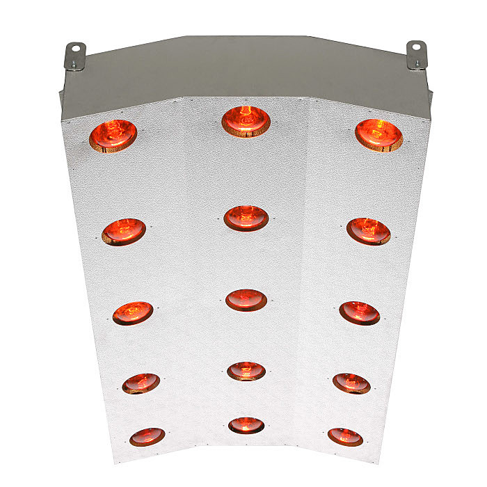 Pferdesolarium SOL 15 Eco 230 Volt