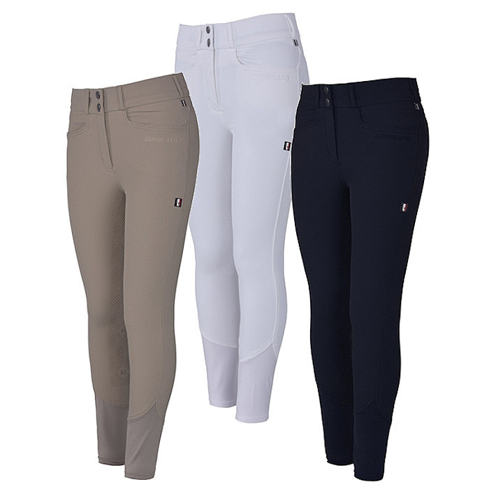 Kingsland Reithose Kadi Vollgrip E-Tec 