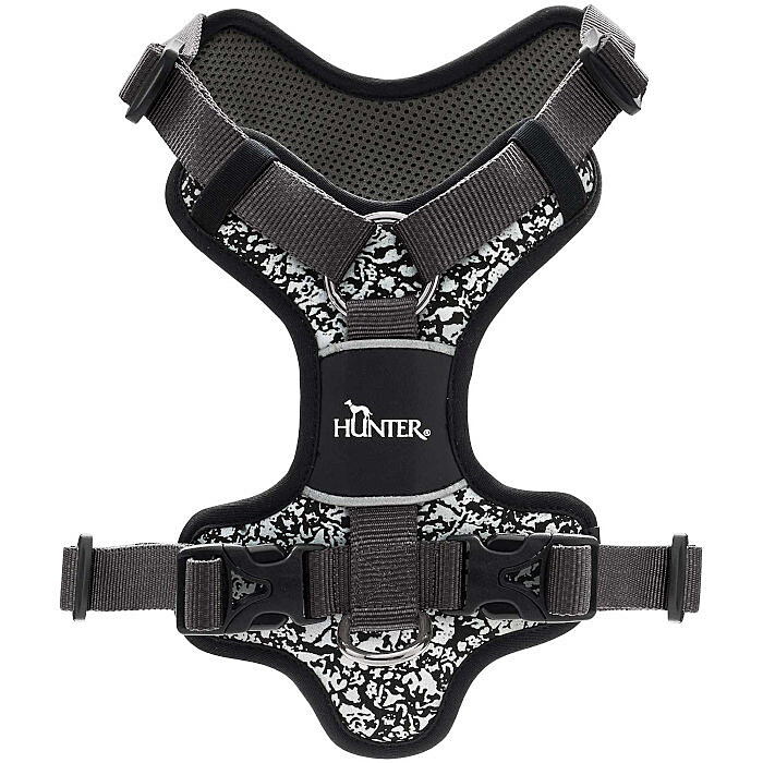 HUNTER Hundegeschirr Divo Reflect