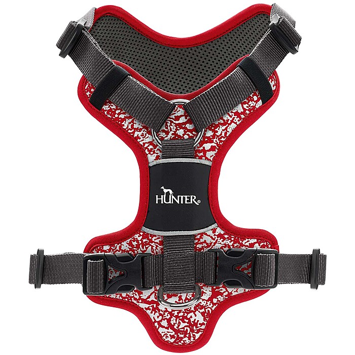 HUNTER Hundegeschirr Divo Reflect