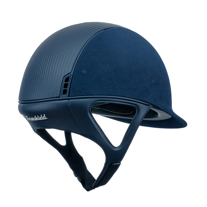 Samshield Reithelm Premium Limited Edition mit Inley