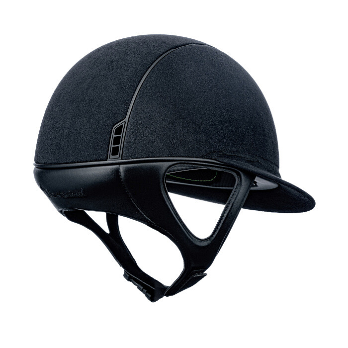 Samshield Reithelm Miss Shield Premium Limited Edition mit Inley