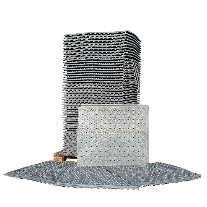 45er-Paket Hofmeister Paddockplatten