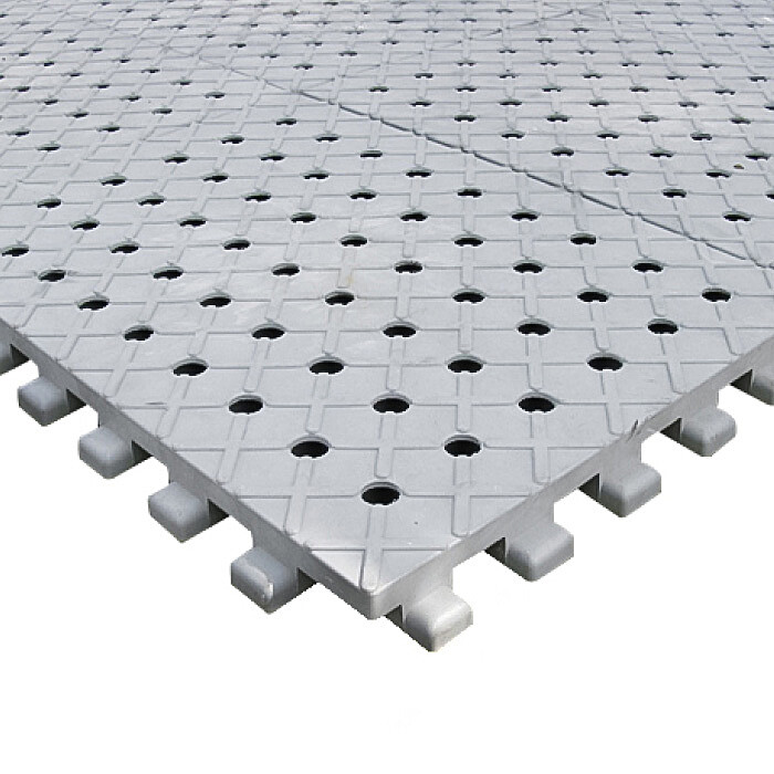 60er-Paket Paddockplatten Solid