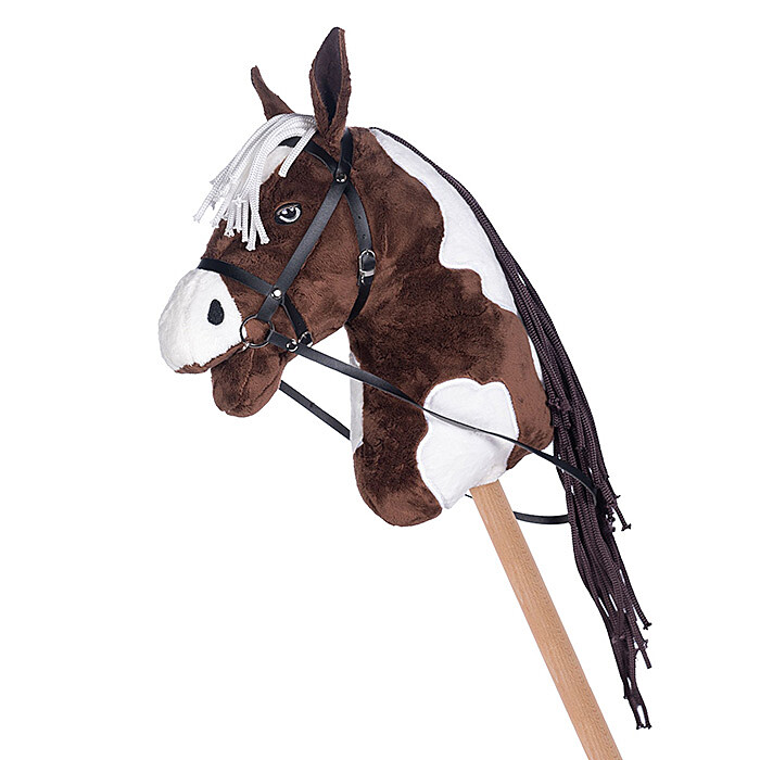 Hobby Horse Paul Schecke, BraunWeiß kaufen