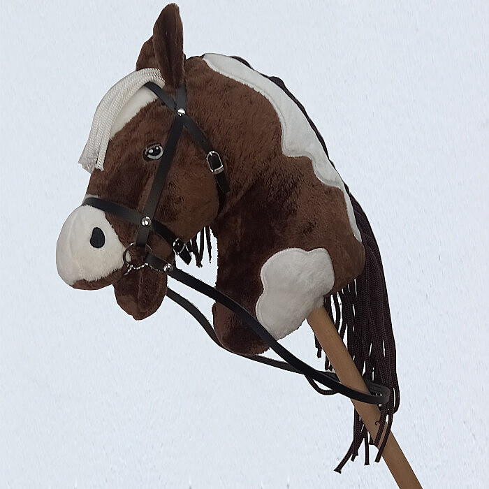 Hobby Horse Paul, Schecke, BraunWeiß kaufen