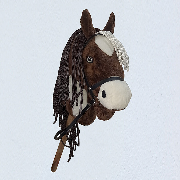 Hobby Horse Paul, Schecke, BraunWeiß kaufen