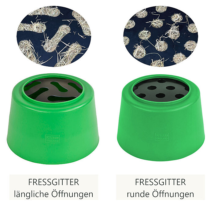 Stubbs Heuraufe Slo-Grazer