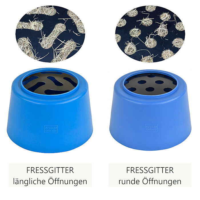 Stubbs Heuraufe Slo-Grazer