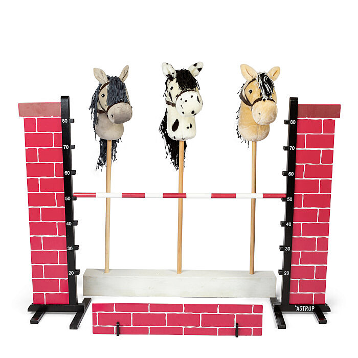 Hobby Horse Hindernis Mauer kaufen