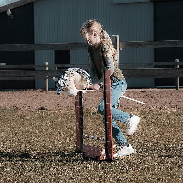 Hobby Horse Hindernis Mauer kaufen