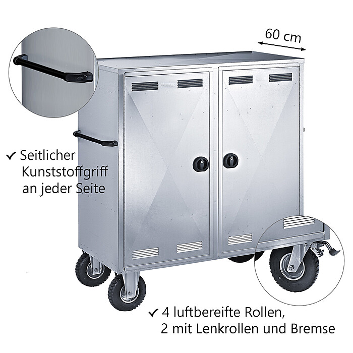 Turnierschrank Classic