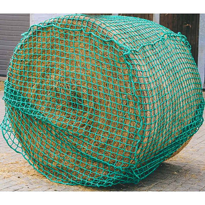 Futtersparnetz für Rundballen 45 mm